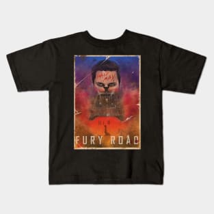 Fury Road Kids T-Shirt